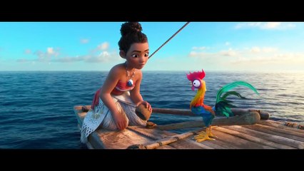 Oceania Hei Hei Clip dal film