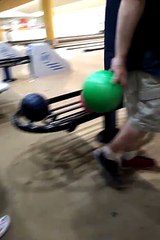 Como hacer un pleno en los bolos