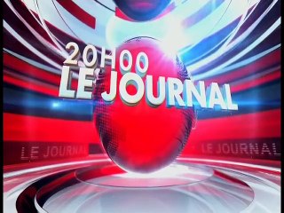 REPLAY - JT Français 20h - Pr : CHEIKH TIDIANE DIAHO - 09 Aout 2017