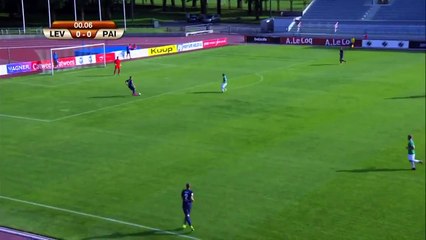 Fou !  Ils marquent après 15 secondes sans avoir touché le ballon