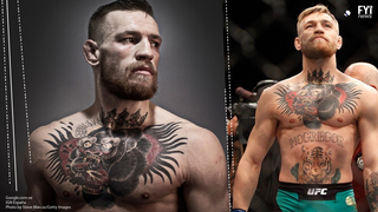 Will McGregor Surrender his Titles?