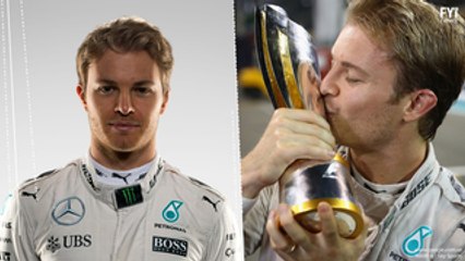 Nico Rosberg Wins Formula 1 Championship!