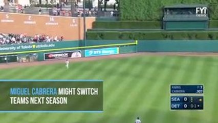 Miguel Cabrera, the Player with Many "Pretenders"