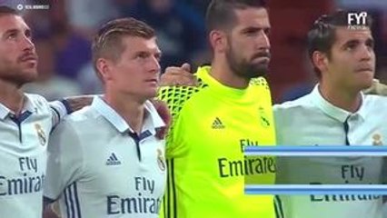 Real Madrid cleans and reNews its staff