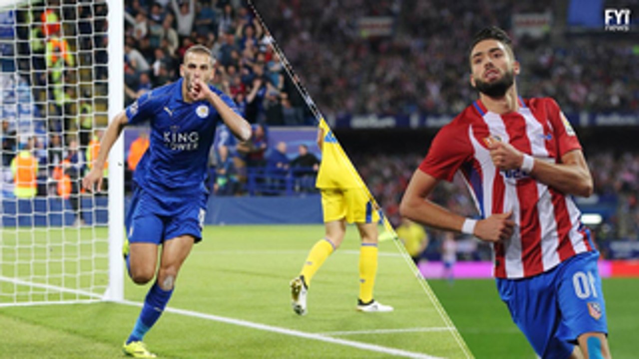 Champions League kicks off