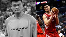 Yao Ming: The tallest Asian in the NBA