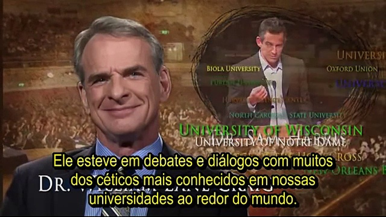 William Lane Craig - Quem Jesus Declarou Ser