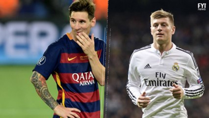 Real Madrid and Barça going through a rough patch