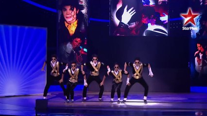 MJ5's tribute to Michael Jackson