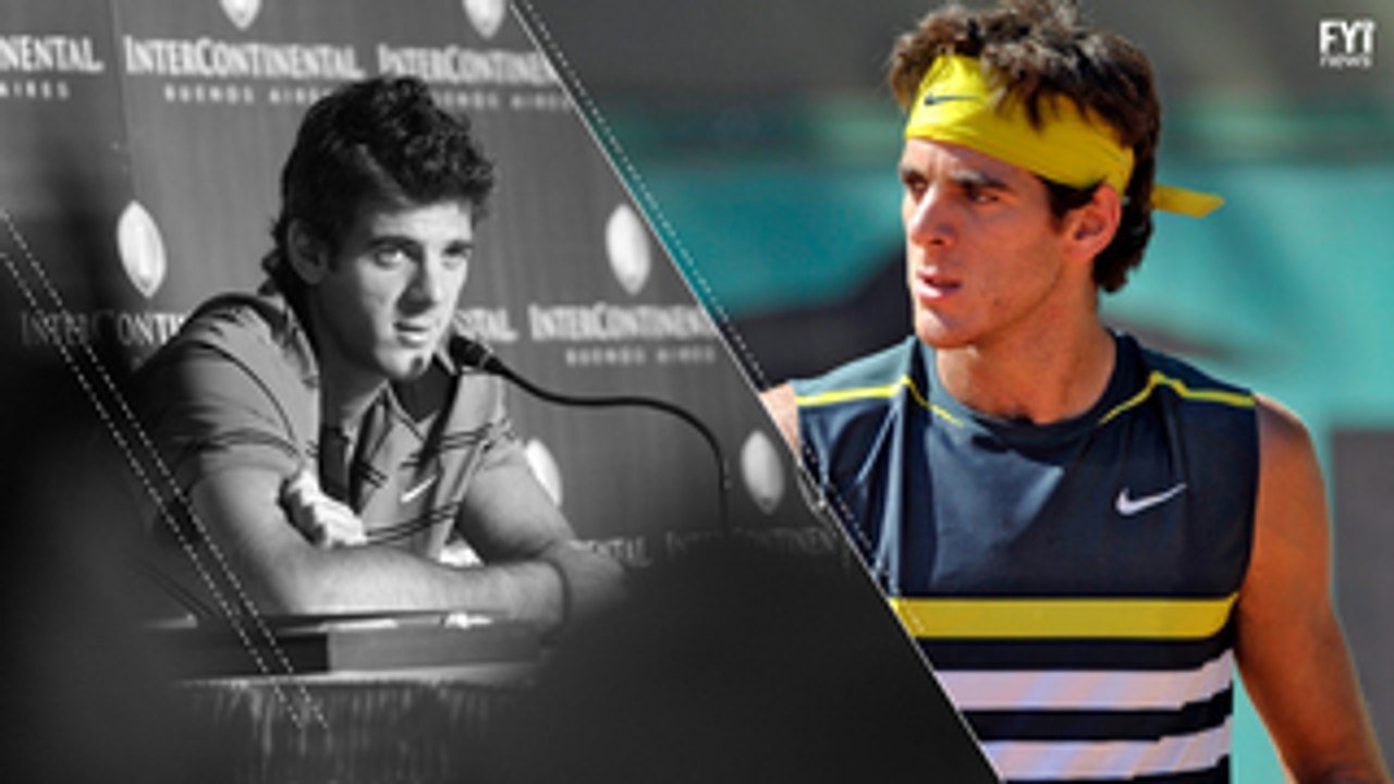 Del Potro earns license to dream again