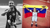 The Queen of Venezuelan Soccer!