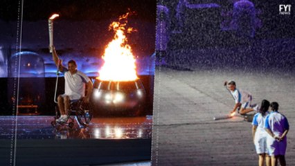 Paralympic athletes are heroes in disguise