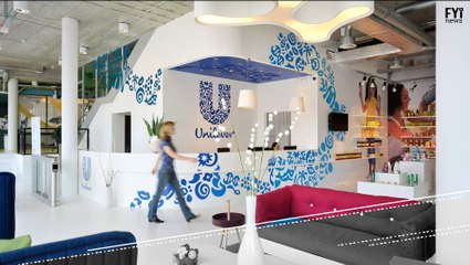 Unilever's Sustainability Plan