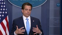 Report: Scaramucci Said Pence Hired New Chief Of Staff To ‘Protect’ Him