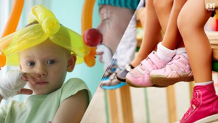 International Childhood Cancer Day