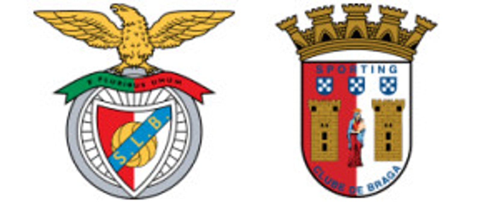 ALL GOALS HD SL Benfica 3-1 Braga 09.08.2017