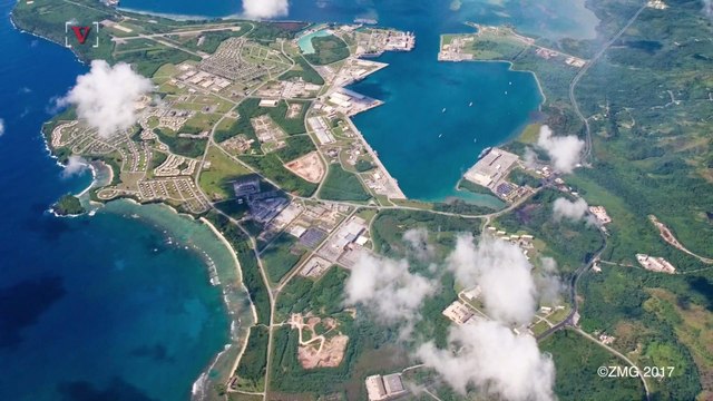 Guam Governor on North Korea: 'Currently There is No Threat to Our Island'
