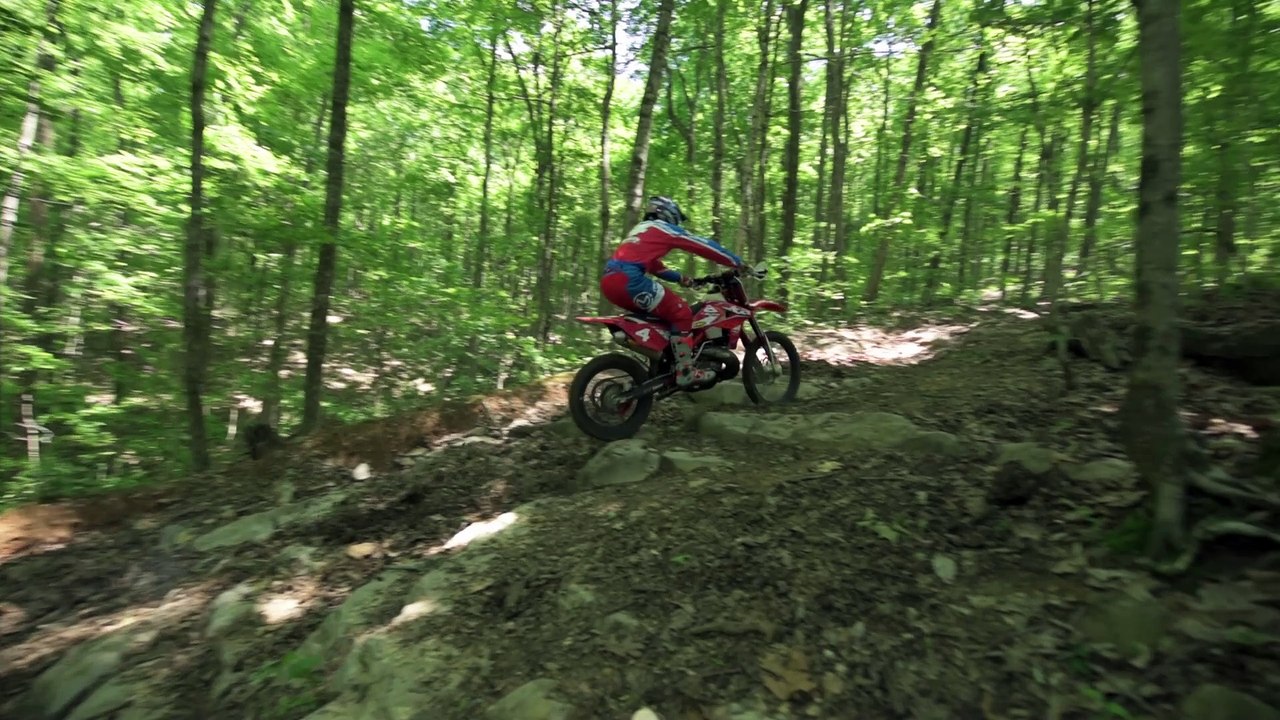 How to Ride Rocky Uphills with Ledges with Jordan Ashburn