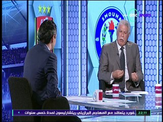 تحليل حسن شحاتة الاهلي و سموحة قبل نهائي كأس مصر دي ام سي