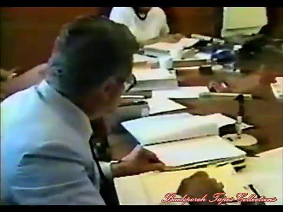 Charles Manson Family 1987 Parole Hearings News Tex, Leslie, Paul Tate