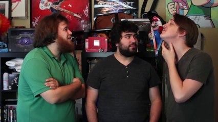 Super Beard Bros. DELUXE - Symphony of The Night - Episode 3 - Chicken Sandwich