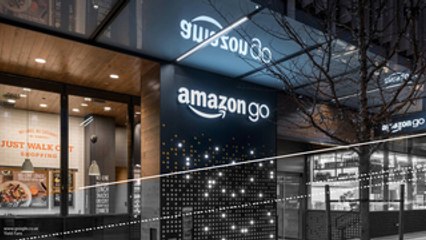 Amazon Go, For Those On-The-Go!