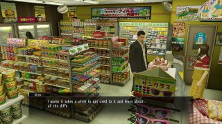 PS4 - Yakuza 0 - Chapter 2 - Part 3 of 4