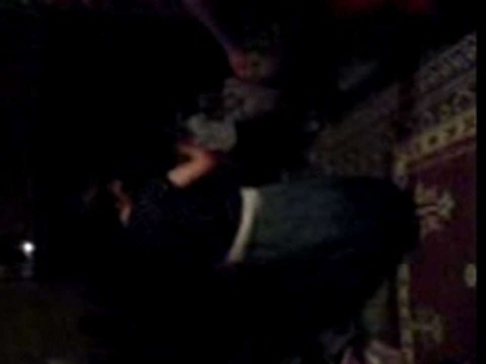 Algerie bled danse 2007