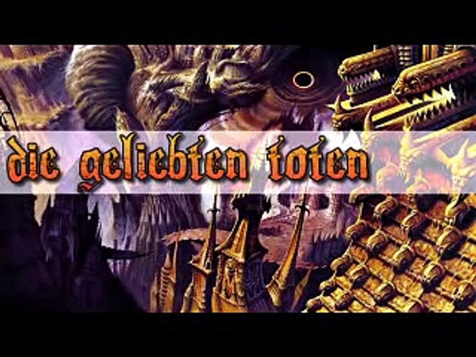 H. P. Lovecraft - Die geliebten Toten - Hörspiel