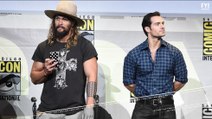 Celebrities' Selfies At The San Diego Comic Con