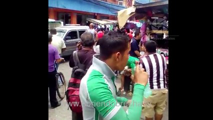 Decomiso de películas píratas