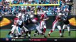 Thomas Davis Returns Carson Palmers Fumble for a TD! | Cardinals vs. Panthers | NFL