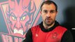 INTERVIEW: Ian Watson looks forward to the first game of the season against Wigan Warriors