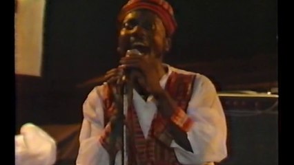 Jimmy Cliff - Rock in Rio 1991