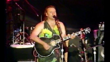Collin Hay - Rock in Rio 1991