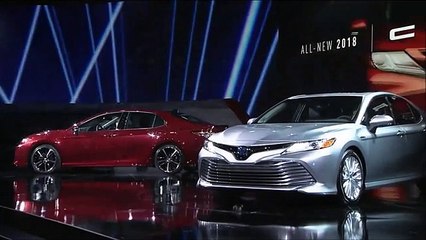 2018  Toyota  Camry  Greensburg  PA | Toyota  Camry Dealer Greensburg  PA