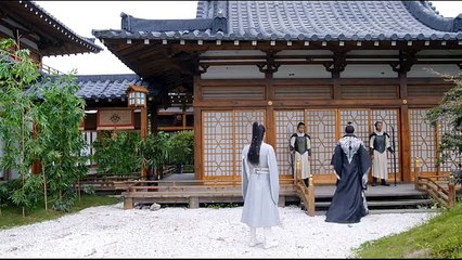 thượng cổ tình ca - huỳnh hiểu minh- tập 40