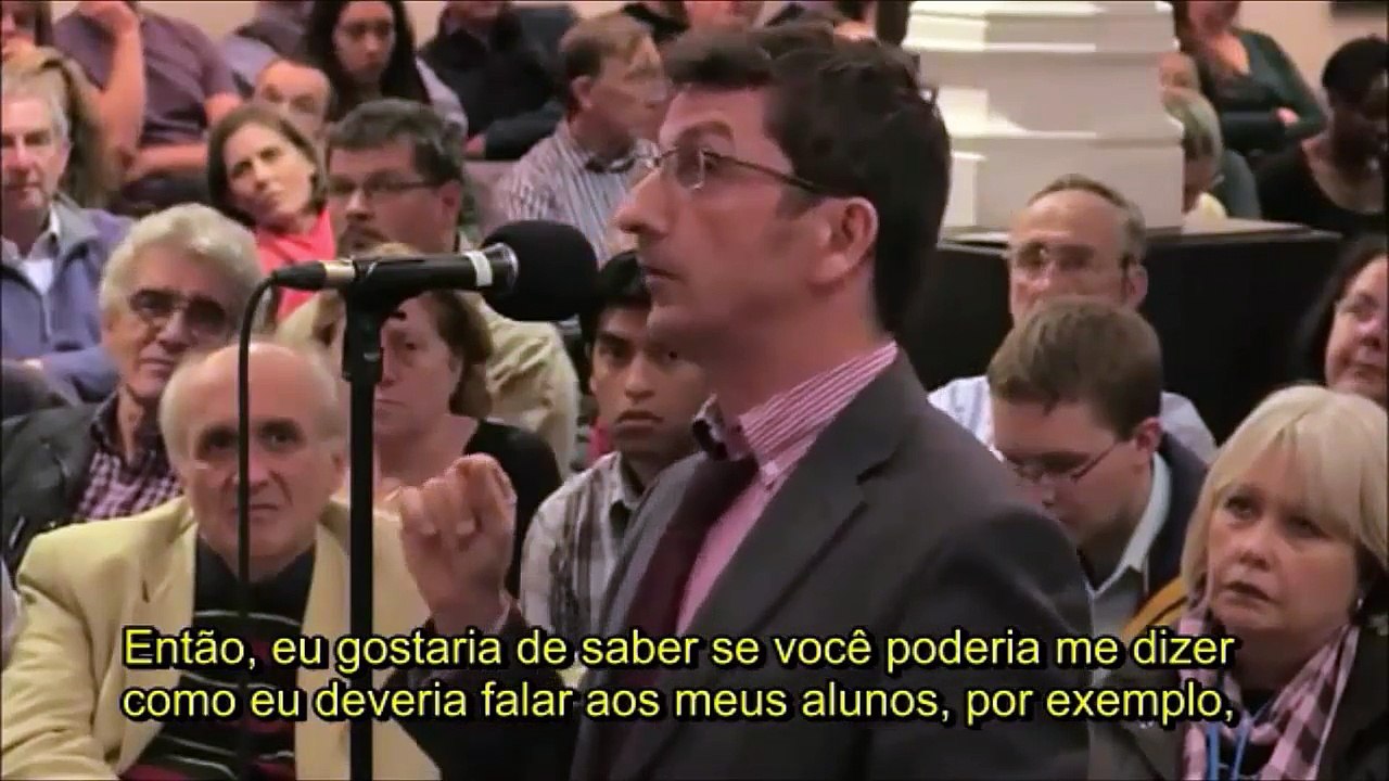 William Lane Craig - Recado para Quem Quer Deixar de Viver