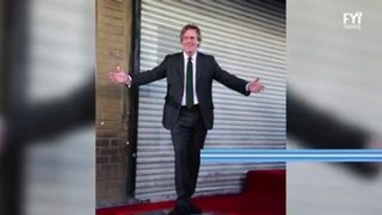 Hugh Laurie, The Ex-Hollywood Reject