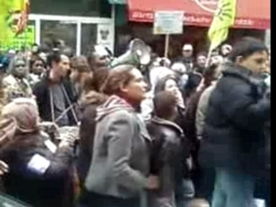 Mal Loger a Paris honte a la france 12