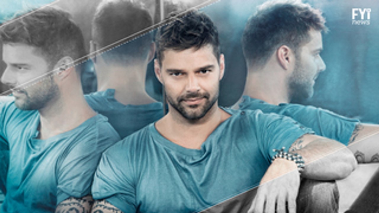Ricky Martin will tie the knot!