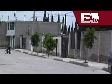 Habitantes de Chimalhuacán, Edomex, intentan linchar a delincuentes por robo a tienda de abarrotes