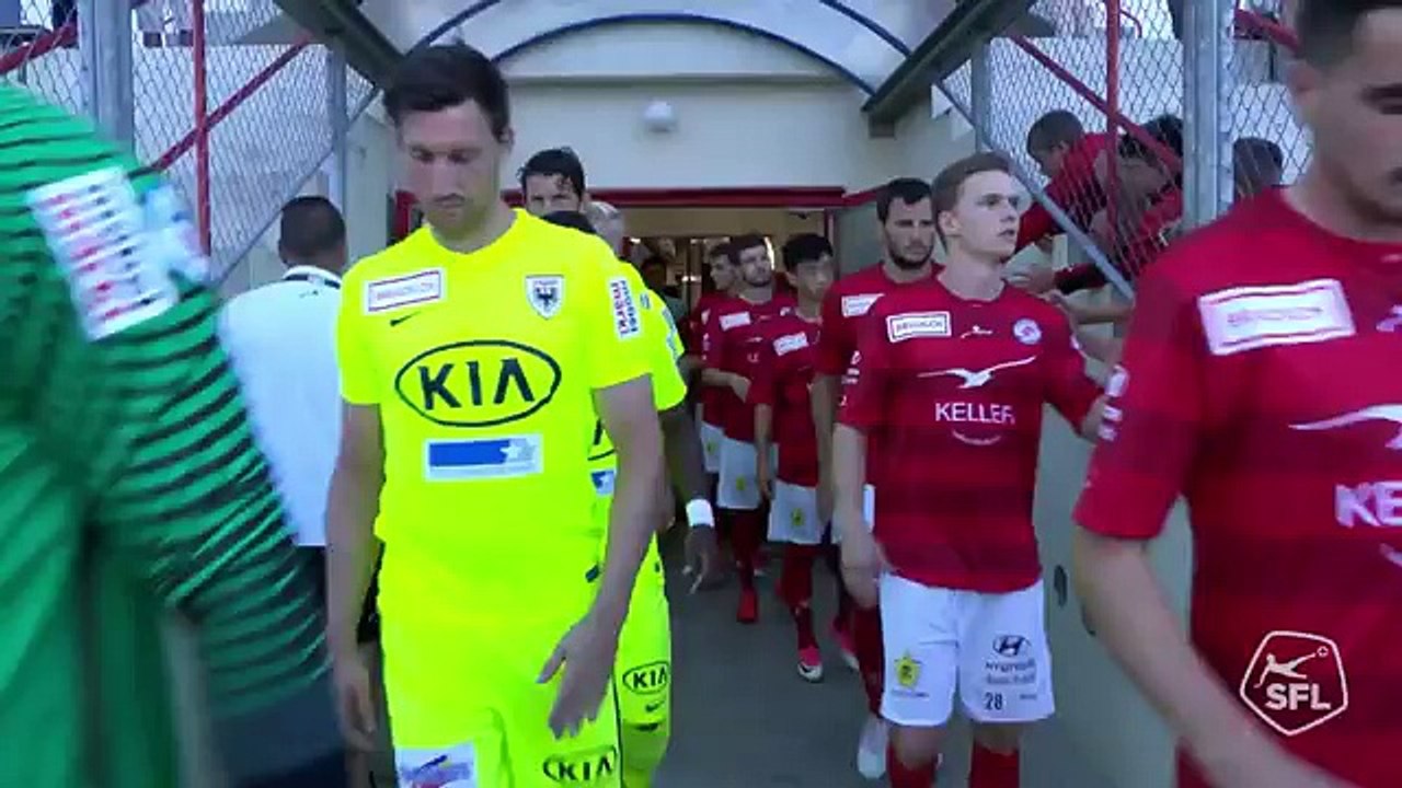 Winterthur 0:1 Aarau