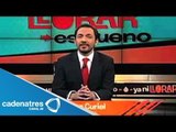 Avión malasio desaparecido y La Tuta en Ya ni llorar es bueno 28/04/14