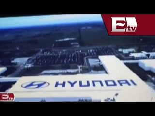 Hyundai abrió centro de capacitación en México / Atracción