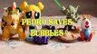 PEDRO SAVES BUBBLES YODA POWER PIPES BOWSER PEPPA PIG POWERPUFF GIRLS, CARTOON NETWORK , STAR WARS , TOM AND JERRY , SUP