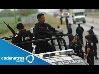No para la violencia en Reynosa, Tamaulipas (VIDEO)