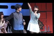 Mushibugyo Seiyuu Event Jun Fukuyama and Miyano Mamorus antics steal his birthday celebra