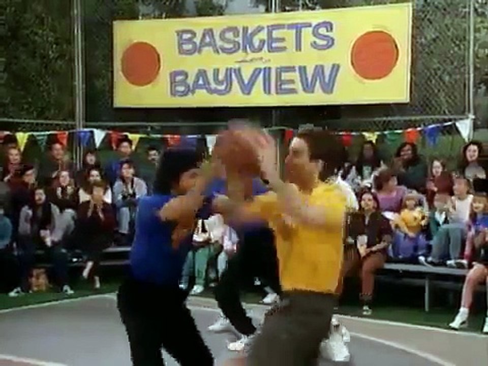 Full House Uncle Jesse Cant Play Basketball
