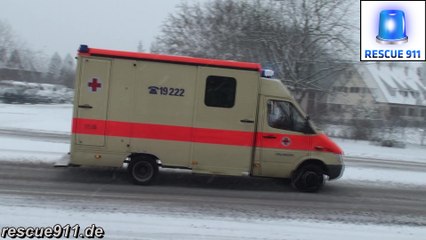 [2010] Rettungsdienst Erlangen